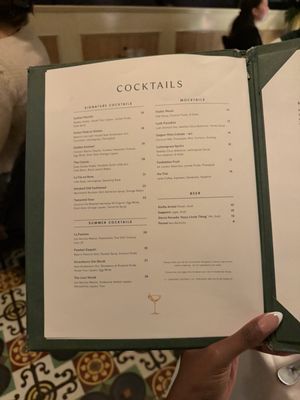 Menu photo 2 Le Colonial - Atlanta Atlanta, GA Menu photo 2 Le Colonial - Atlanta Atlanta, GA
