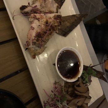 Roka Akor - Chicago - Teriyaki Chicken Breast, Tokyo Turnips, Shiitake Mushrooms - Sushi Bars Near Me - Chicago, Illinois