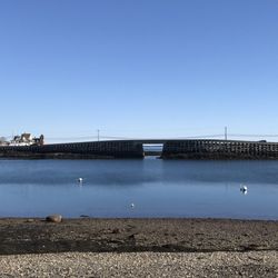 Bailey Island Cribstone Bridge