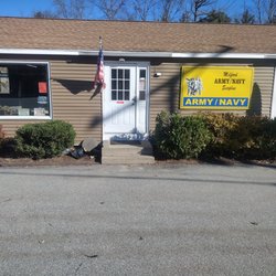 Milford Army Navy Surplus - New address 50 NH RT 101a Amherst NH 03031