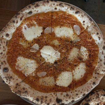 Bufalina Due - Vodka Arrabiatta mmm good! - Pizza Near Me - Austin, Texas
