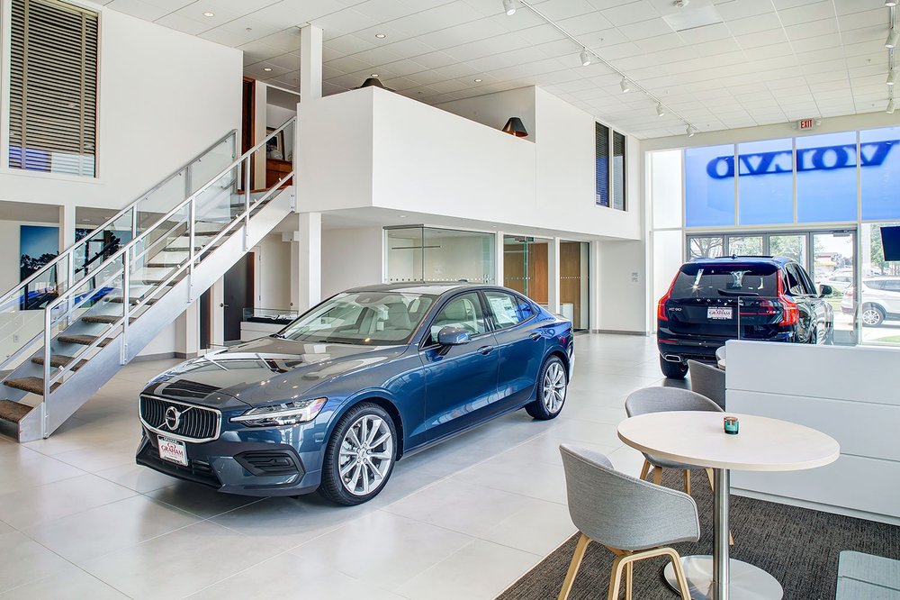 Volvo Cars Sioux Falls