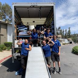 My "Dream Team" of Awesome Movers