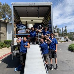 Awesome Movers - My "Dream Team" of Awesome Movers