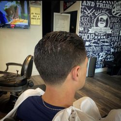 Azad's Barbershop