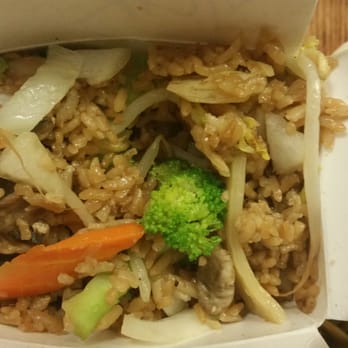 New Fortune China - Vegetable fried rice (with actual big veggies!) - Chinese Near Me - Columbus, Ohio New Fortune China - Vegetable fried rice (with actual big veggies!) - Chinese Near Me - Columbus, Ohio