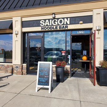 Saigon Noodle Bar - Entrance - Vietnamese Near Me - West Chester, Ohio