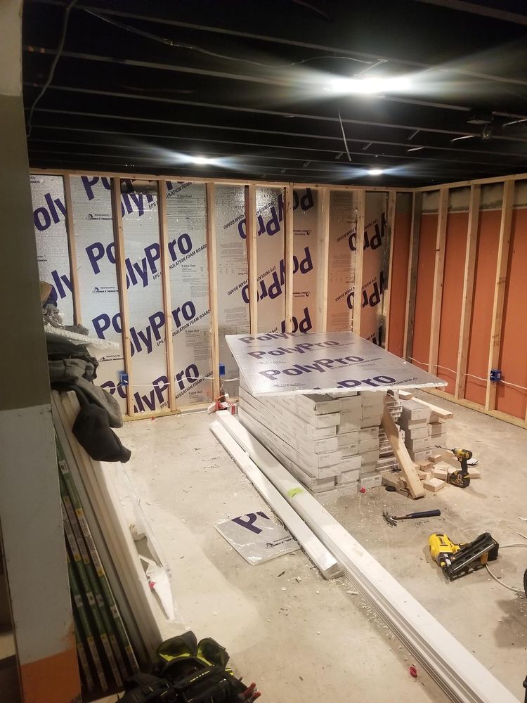 Slide of Gore Contracting