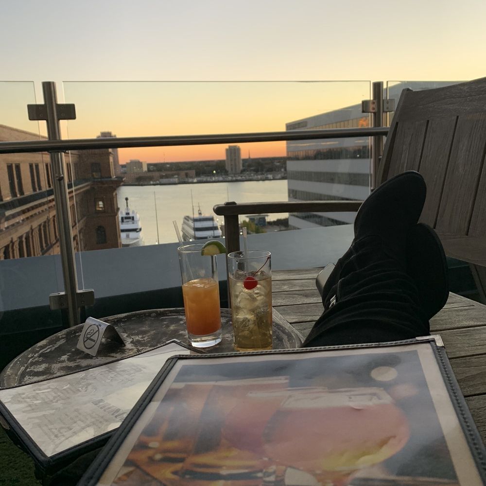 Grain - Outside Deck - Beer Gardens Near Me - Norfolk, Virginia Grain - Outside Deck - Beer Gardens Near Me - Norfolk, Virginia