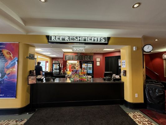 Vogue Theatre by null