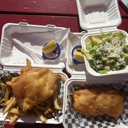 Perky's Fish & Fries