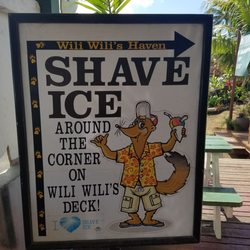 Wili Wili's Shave Ice Haven