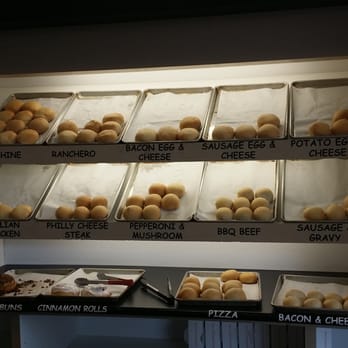 Kolache Factory - Good selection - Bakeries Near Me - Tustin, California