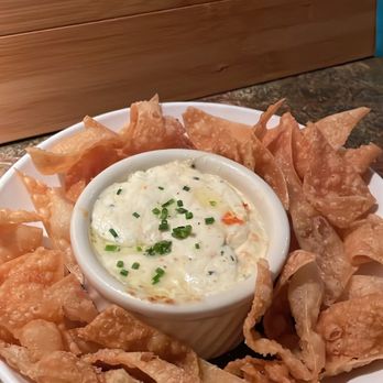 Bluefins Sushi & Sake Bar - Chatham lobster dip - Sushi Bars Near Me - Chatham, Massachusetts Bluefins Sushi & Sake Bar - Chatham lobster dip - Sushi Bars Near Me - Chatham, Massachusetts