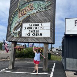 Lou's Fish House