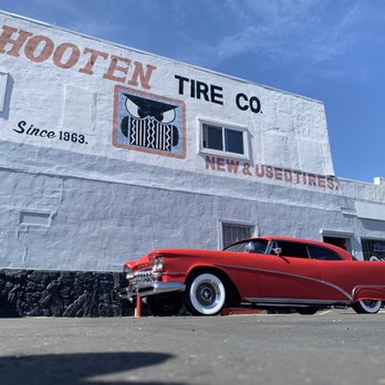 Hooten Tire - New tires installed - Tires Near Me - Sacramento, California Hooten Tire - New tires installed - Tires Near Me - Sacramento, California