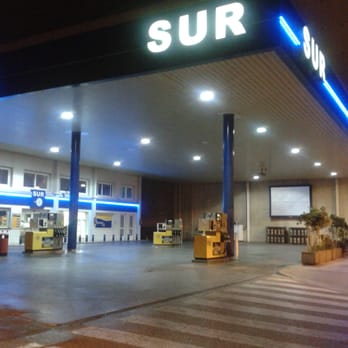 Sur - Gas Stations Near Me - Valencia, V
