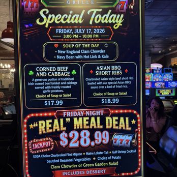 Emerald Island Grill - Friday specials - American Near Me - Henderson, Nevada Emerald Island Grill - Friday specials - American Near Me - Henderson, Nevada
