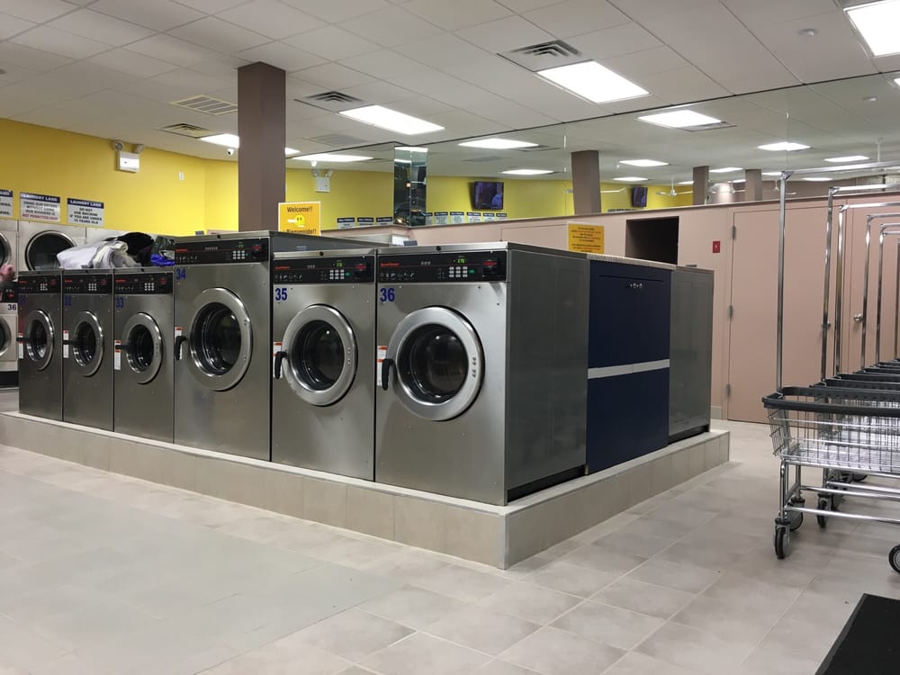 LAUNDRYLAND Updated October 2024 615 S Broadway, Yonkers, New York
