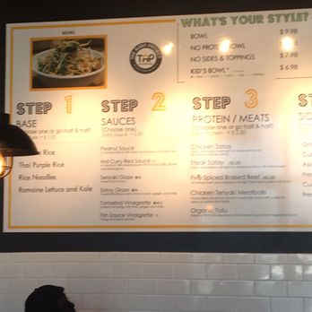TAP The Asian Project - Menu 1 - Do-It-Yourself Food Near Me - Burbank, California TAP The Asian Project - Menu 1 - Do-It-Yourself Food Near Me - Burbank, California
