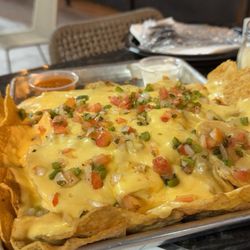 390 Golf Experience - Loaded Nachos