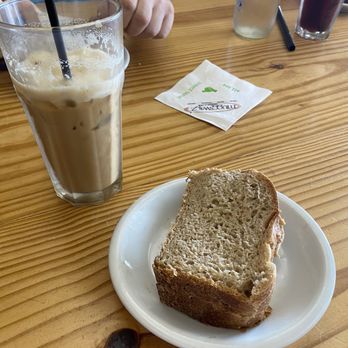 Muggswigz - PB & J Sandwich, Turkish coffee - Coffee & Tea Near Me - Canton, Ohio