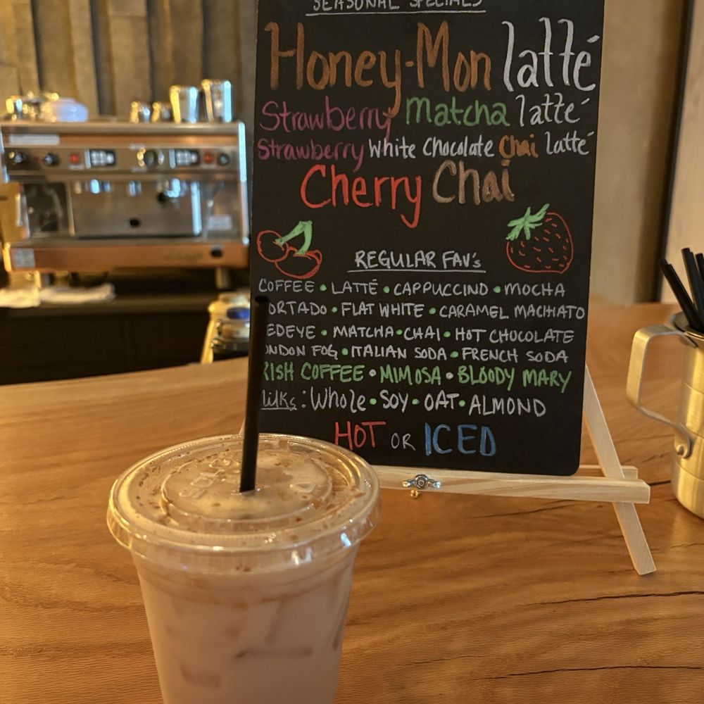 Hotel Chaco - Complimentary lattes, espresso, coffee, tea Highly recommend the strawberry white chocolate chai latte! - Venues & Event Spaces Near Me - Albuquerque, New Mexico Hotel Chaco - Complimentary lattes, espresso, coffee, tea Highly recommend the strawberry white chocolate chai latte! - Venues & Event Spaces Near Me - Albuquerque, New Mexico