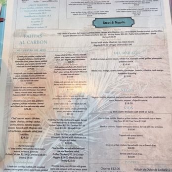 Clase Azul Bar & Grill - Tex-Mex Near Me - Dunedin, Florida