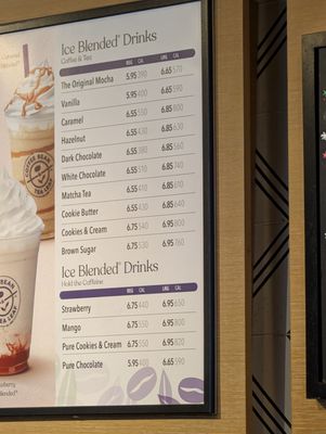 The Coffee Bean & Tea Leaf by null