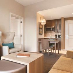 Homewood Suites by Hilton Calgary Downtown - Guest room