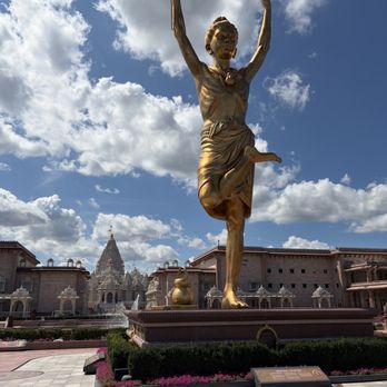 BAPS Swaminarayan Akshardham - Hindu Temples Near Me - Robbinsville, New Jersey