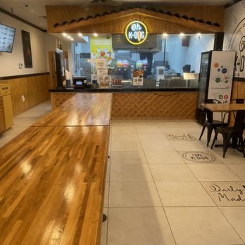 Oh K Dog & Egg Toast - Sandwiches Near Me - Carrollton, Texas