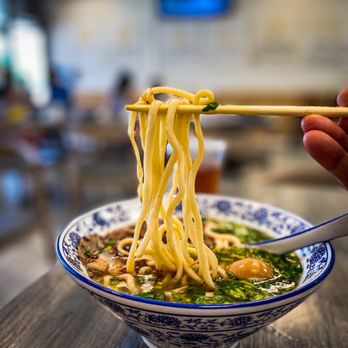 LAN Noodle - Spicy Beef Noodle - Chinese Near Me - Arcadia, California