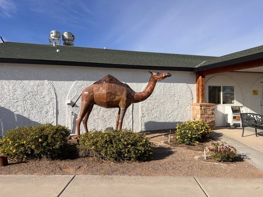 Mountain Quail Cafe by null