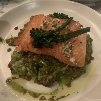 North Italia - Roasted Salmon* - Italian Near Me - Tucson, Arizona