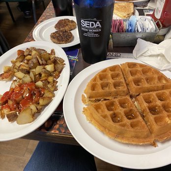 Grinder's American Diner - Not good - Breakfast & Brunch Near Me - Jacksonville, Florida