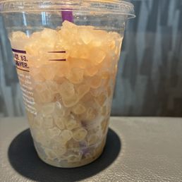 Want a splash of coffee with your ice? Want to pay $7? Then you've come to the right place. Want a splash of coffee with your ice? Want to pay $7? Then you've come to the right place.