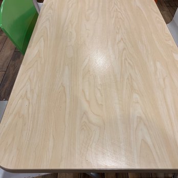 Cicis Pizza - Dirty tables just cleaned - Pizza Near Me - Matthews, North Carolina