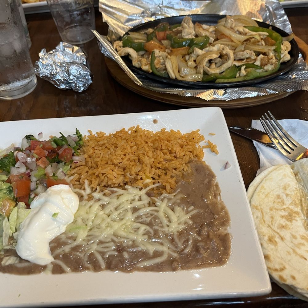 Don Juan Mexican Restaurant - Brighton - Chicken Fajitas - Mexican Near Me - Brighton, Michigan