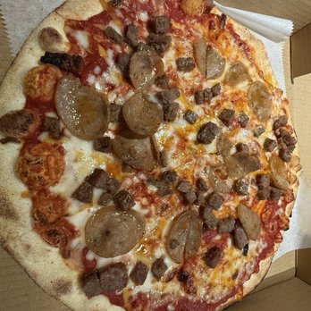 Crust & Craft - Stinger - Pizza Near Me - Greensboro, North Carolina Crust & Craft - Stinger - Pizza Near Me - Greensboro, North Carolina
