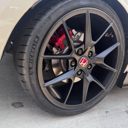 Warrior Tire