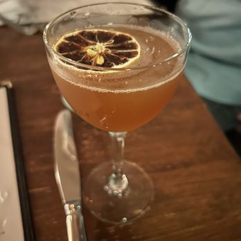 Mothers and Sons Trattoria - Luna mezcal - Italian Near Me - Durham, North Carolina