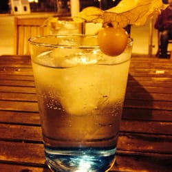 Shore - Gin tonic!!