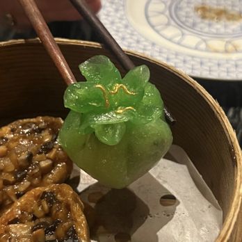 Mott 32 - Sadly the best part of the meal was the first dish...downhill from there. - Chinese Near Me - Las Vegas, Nevada