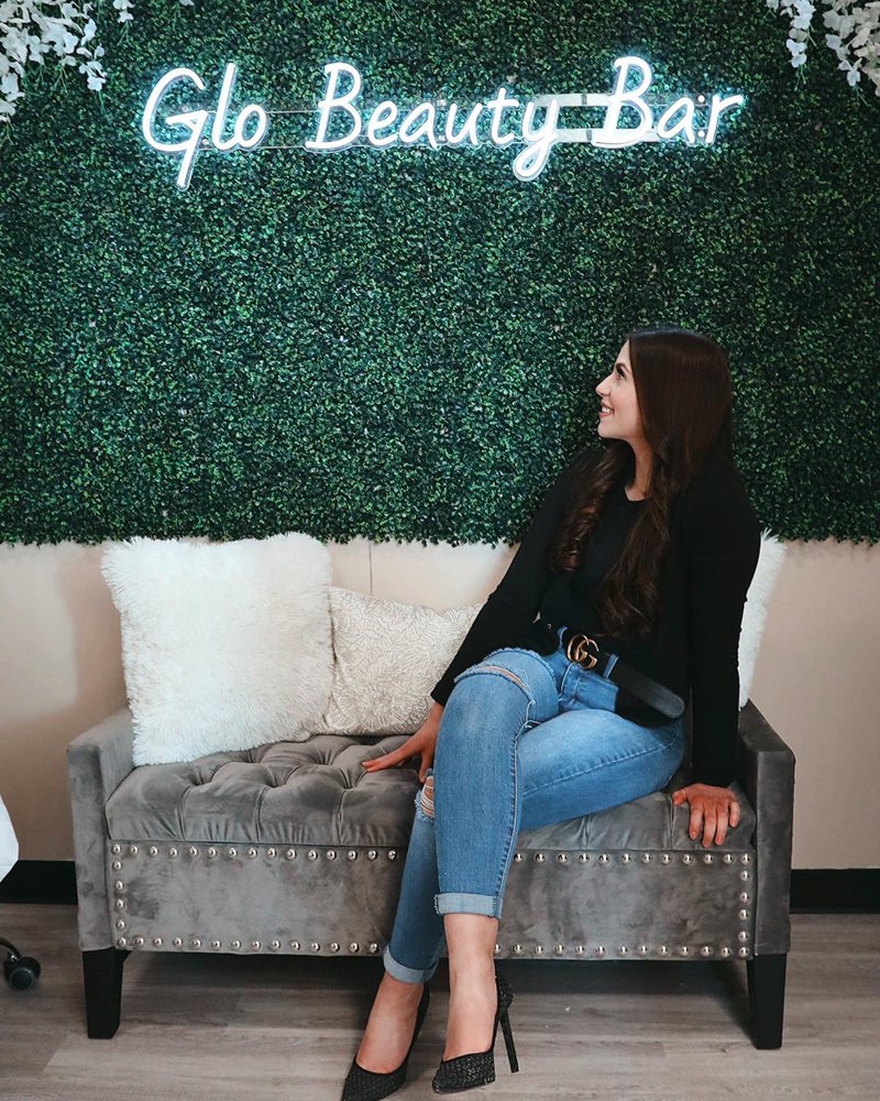 GLO BEAUTY BAR Request an Appointment North Babylon, NY Yelp