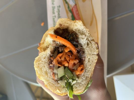 GHÉ bánh mì & rolls by null