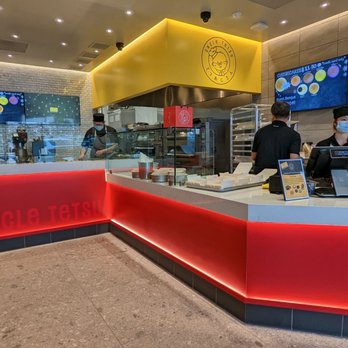 Uncle Tetsu - Interior no lines during soft opening! - Desserts Near Me - Hacienda Heights, California Uncle Tetsu - Interior no lines during soft opening! - Desserts Near Me - Hacienda Heights, California