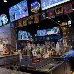 Tailgaters and IL Primo - Full bar