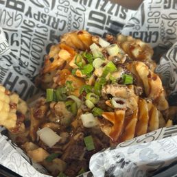 Waffle Fries Waffle Fries