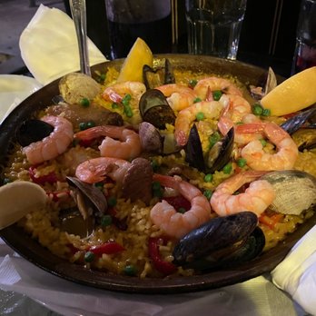 Picaro - Paella De Mariscos - Spanish Near Me - San Francisco, California Picaro - Paella De Mariscos - Spanish Near Me - San Francisco, California